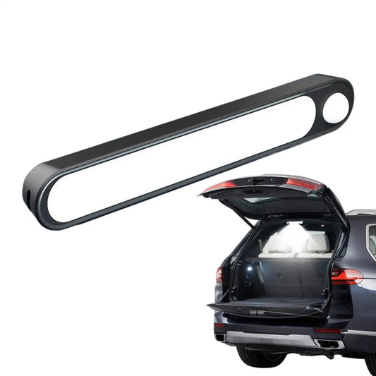 Trunk LED Light Strip Rechargeable Car Truck Lighting Interior Bars High Brightness Auto Ceiling Lamp USB Dome Lighting