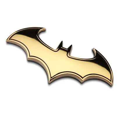 Car Exterior Decoration Creative Car Tail Label Car Sticker 3d Three-dimensional Scratch Blocking Personalized Metal Sticker