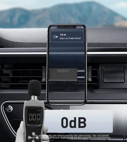 2026NEW Car Phone Holder For Universal Mobile Phone Holder Stand Car Phone Stand For Car Air Outlet Mount Car Cell Phone Support
