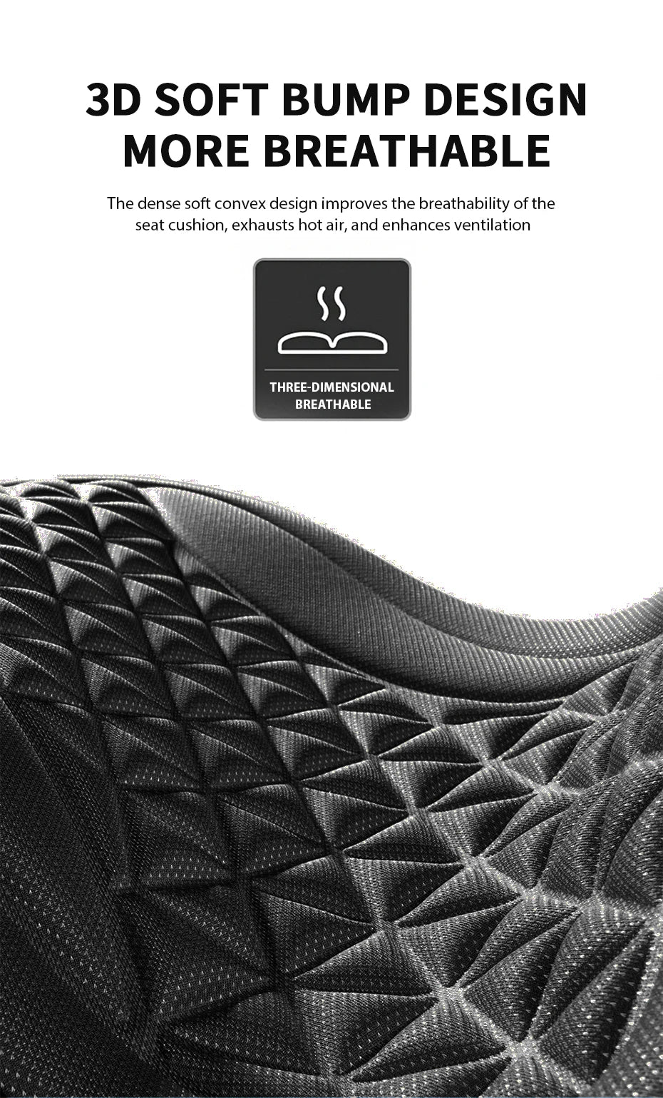 SEAMETAL Breathable Car Seat Cover Universal Comfortable Auto Cushion Interior Seat Protective Pad Car Seats Covers Accessories