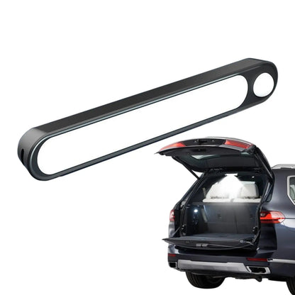 Car Trunk Light Automatic Rechargeable LED Tail Light Interior Bars High Brightness Auto Ceiling Lamp USB Dome Lighting for