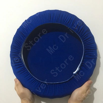 Steering Wheel Cover Dust Cover Interior Accessories dustproof Elastic fabric cloth 36/37/38/39/40 cm