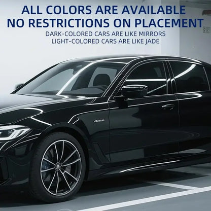 500ML Car Coating Spray Quick Effect Coating Agent Coat Car Wax Car Scratch Wax Coating Spray Oil Film Emulsion Glass Cleaner