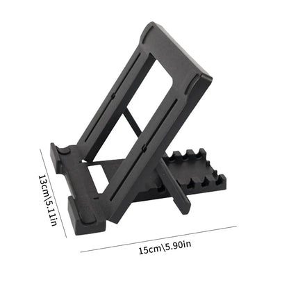 OEM Universal ECU Bracket ECU Stand For Easy ECU Wiring TPR Anti Skid 5 Spees Adjustable Car Accessories