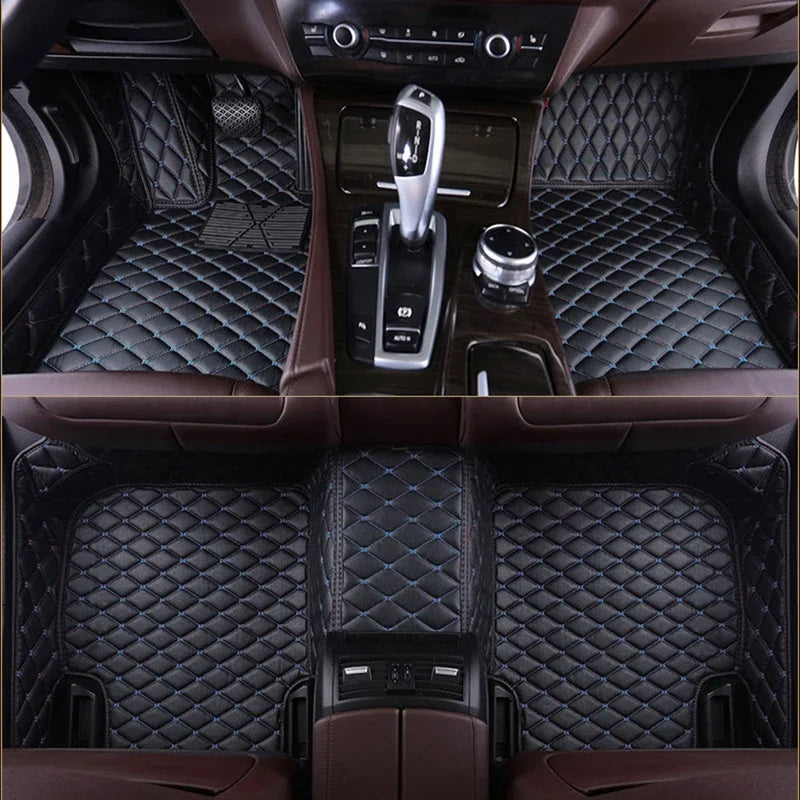 Car Floor Mats For Tank 300 2020 2021 2022 2023 2024 2025 2026 2027  Floor Mats For Cars Waterproof