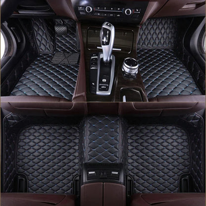 Car Floor Mats For Tank 300 2020 2021 2022 2023 2024 2025 2026 2027  Floor Mats For Cars Waterproof