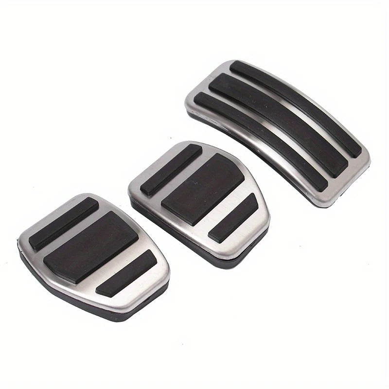 Car PedaIs for Peugeot 207 301 307 208 2008 308 408 for ClTROEN C3 C4 for DS 3 4 6 DS3 DS4 DS6 Pedal Pads Cover Accessories