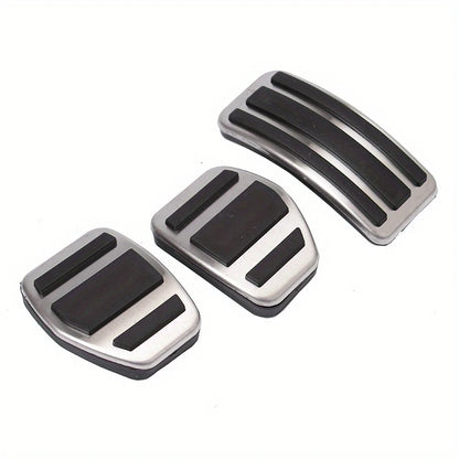 Car PedaIs for Peugeot 207 301 307 208 2008 308 408 for ClTROEN C3 C4 for DS 3 4 6 DS3 DS4 DS6 Pedal Pads Cover Accessories