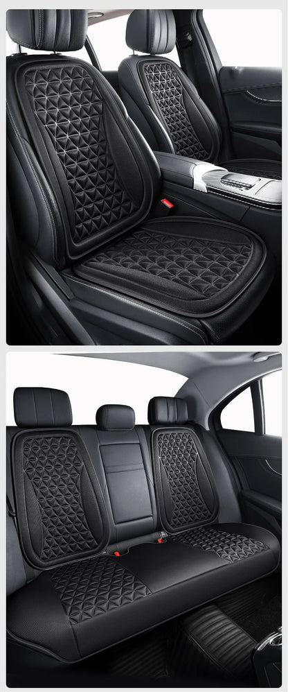 SEAMETAL Breathable Car Seat Cover Universal Comfortable Auto Cushion Interior Seat Protective Pad Car Seats Covers Accessories
