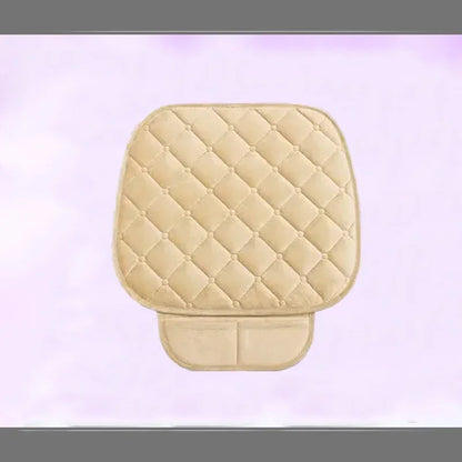 Auto Interior Accessories Winter Warm SUV Car Seat Cover Universal Cushion Front Rear Breathable Protector Mat