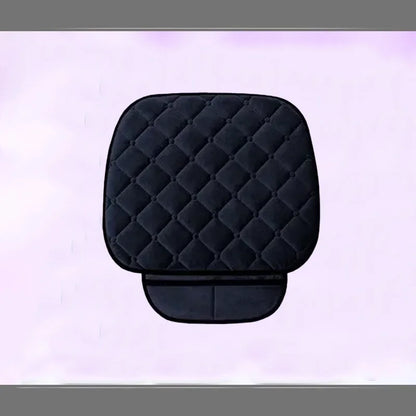 Breathable Winter Warm SUV Car Seat Cover Universal Cushion Front Rear Protector Mat Auto Interior Accessories