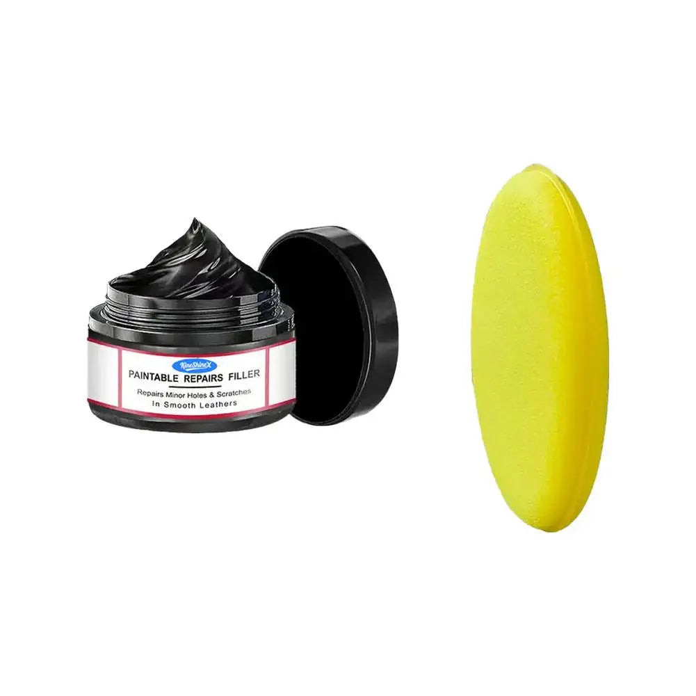 Car Interior Scratch Repair Cream Plastic Restorer Wax Dashboard Polish Agent Long Lasting Protective Coating For Plastic Surfac