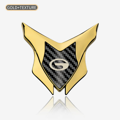 Car Sticker Shield Styling Emblems Logo Decals For Trumpchi GAC GS4 GS3 GS8 M8 AION Y Plus Emkoo E9 Auto Decoration Accessories