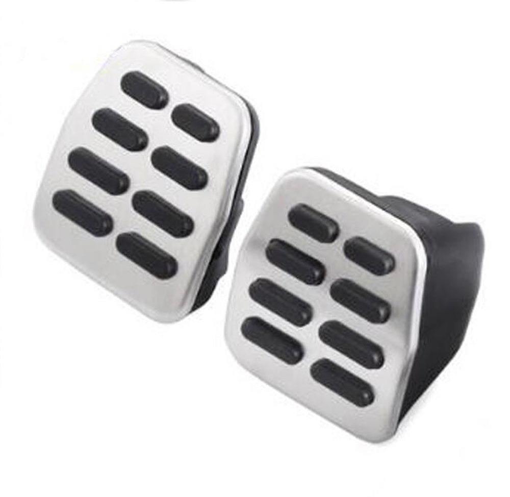 Car Pedal Pads For Volkswagen Polo Amarok Beetle Jetta MK4 Bora Golf 4 Vento /Skoda Octavia 1U Fabia 1 Rabia Rapid Roomster