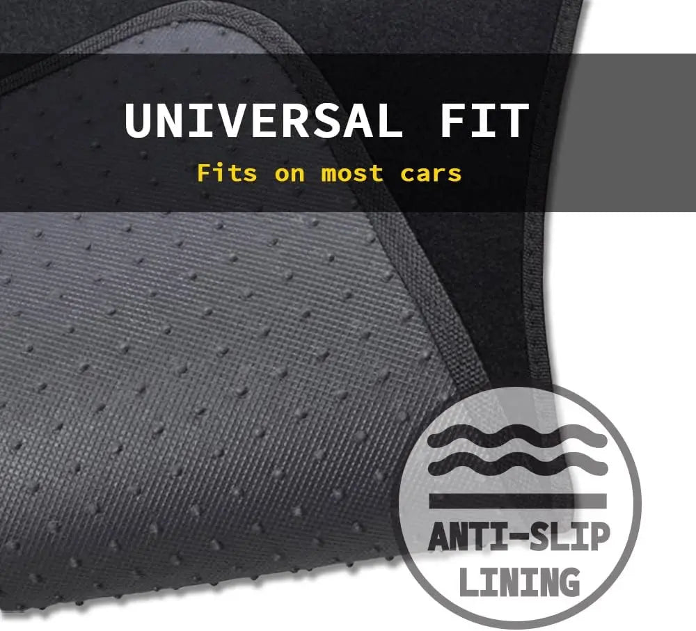 Car Floor Mats Universal Custom picture 4pcs Auto Carpet  Interior Accessories Car Mats