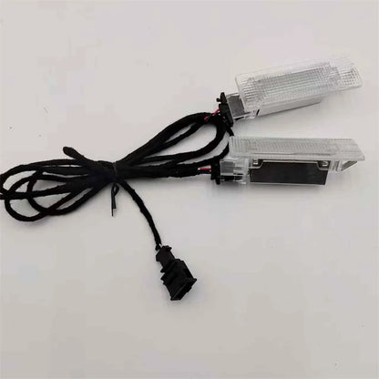LED Car Interior Rear Trunk light Upgrade Cable For VW Passat B6 B7 B8 CC Jetta MK6 Golf 5 MK6 7 MK7 Tiguan Caddy EOS 1KD947101A