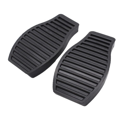 2x Vehicle Brake Pedal Pads 71746348 for Fiat Grande PUNTO Easy Installation
