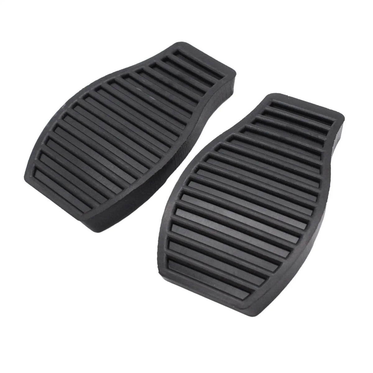 2x Vehicle Brake Pedal Pads 71746348 for Fiat Grande PUNTO Easy Installation