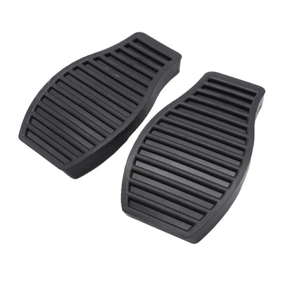 2x Vehicle Brake Pedal Pads 71746348 for Fiat Grande PUNTO Easy Installation
