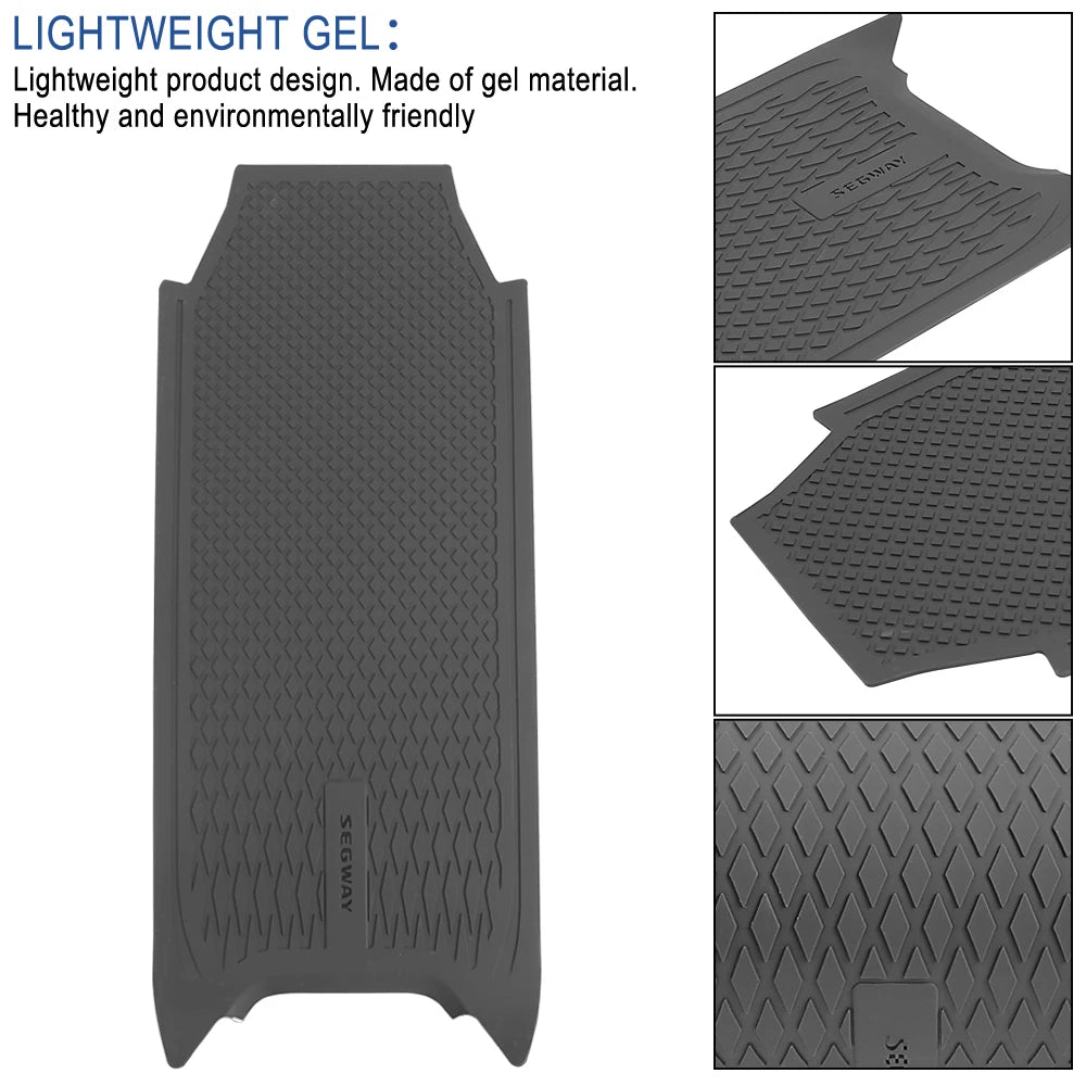 Pedal Pad for Segway Niinebot GT1 GT2 SuperScooter Electric Scooter Large Foot Rubber Mat  Foot pads Parts