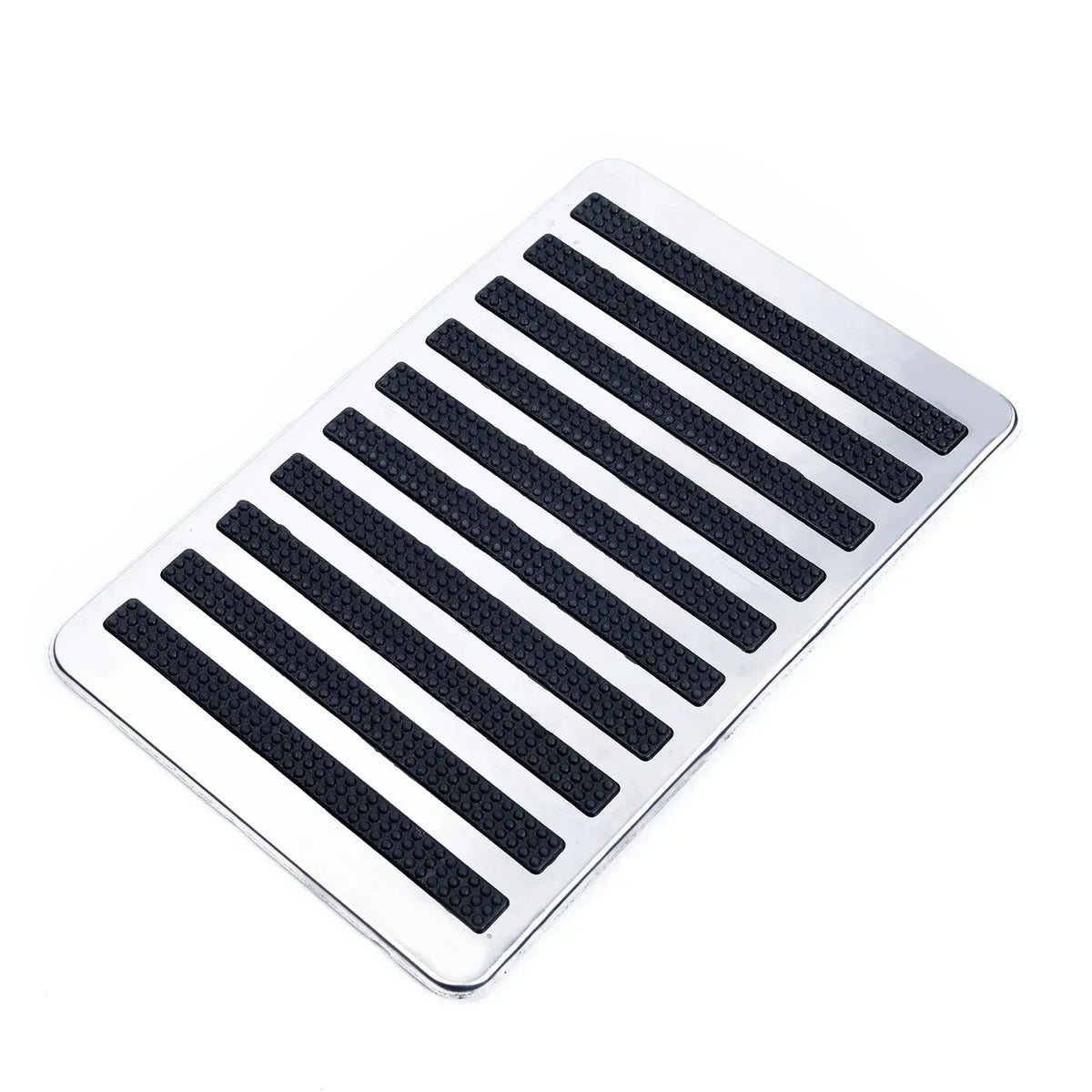 Universal 23.5X16cm Car Foot Pedal Pad Universal Carpet Patch Foot Pedal Anti-Skid Pad Car Truck Foot Heel Scuff Plate