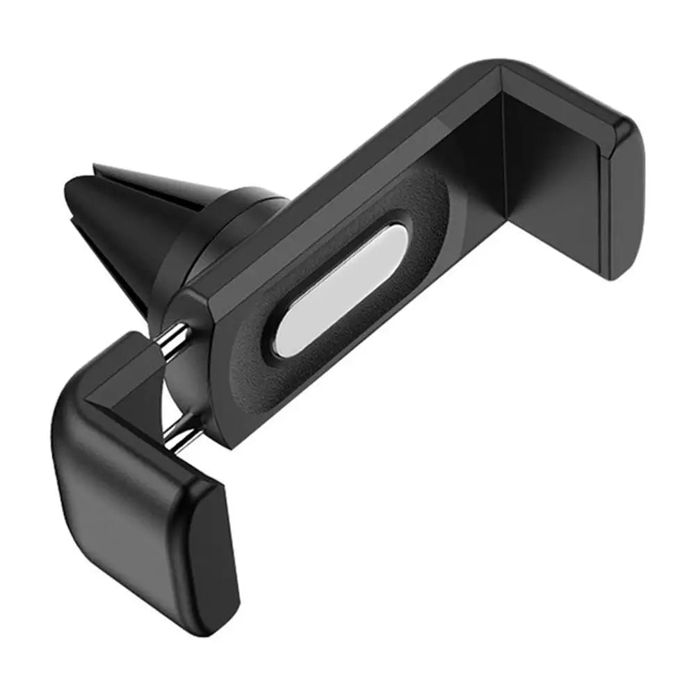 Car Phone Holder Stand For Mobile Phone Air Vent Phone Stand For Telephone Car Holder Stand Car Internal Storage Accessories