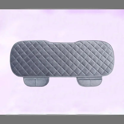 Breathable Winter Warm SUV Car Seat Cover Universal Cushion Front Rear Protector Mat Auto Interior Accessories