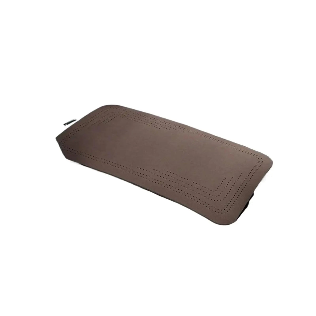 Universal Car Center Console Armrest Cushion, Soft Elbow Support Pad for Comfort & Protection