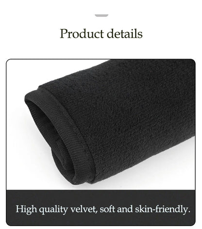 2pcs Seat Belt Covers Car Accessories Accesorios Coche Car Shoulder Pad Seat Belt For Adults Youth Kids Accessories Interior