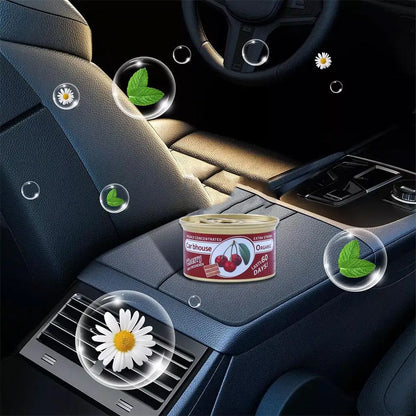 Aromatizante Automotivo Bloco de Madeira – Café