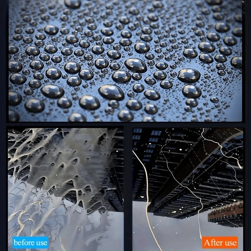 Car Ceramic Nano Wax Coating Auto Nano Crystal Hydrophobic Layer Anti-Scratches Car Polishing Scratch Repair Coating Wax
