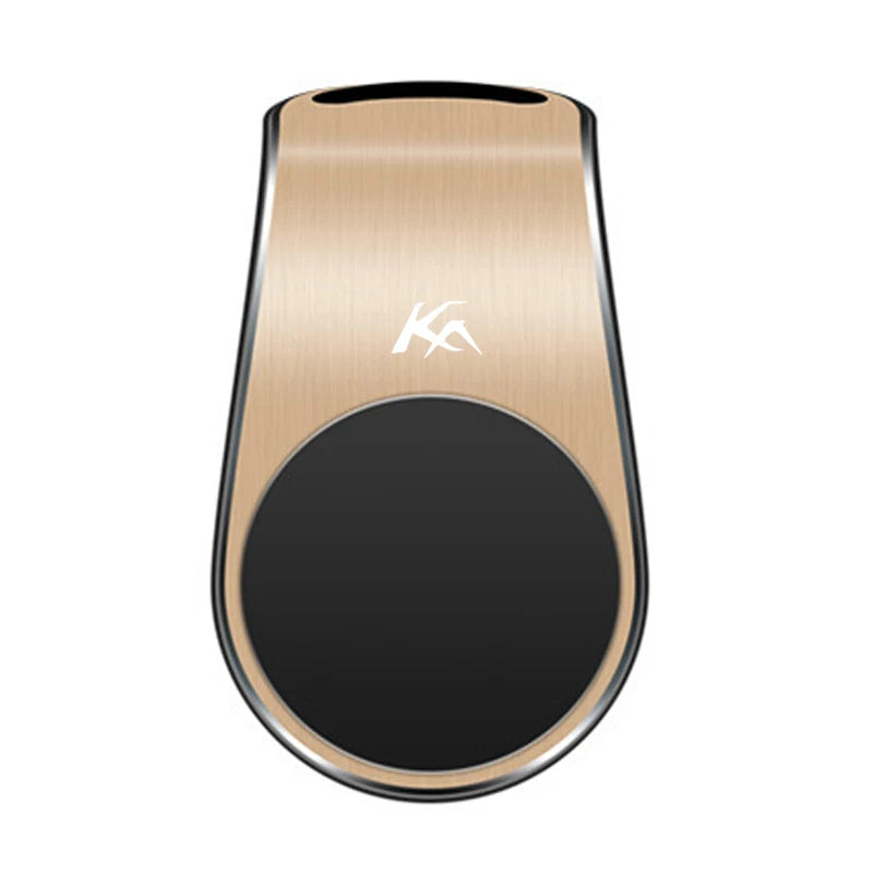  Magnetic Car Phone Holder For Ford KA Universal Car Phone Holder Air Vent Smartphone Mobile Stand Mount Auto Accessories