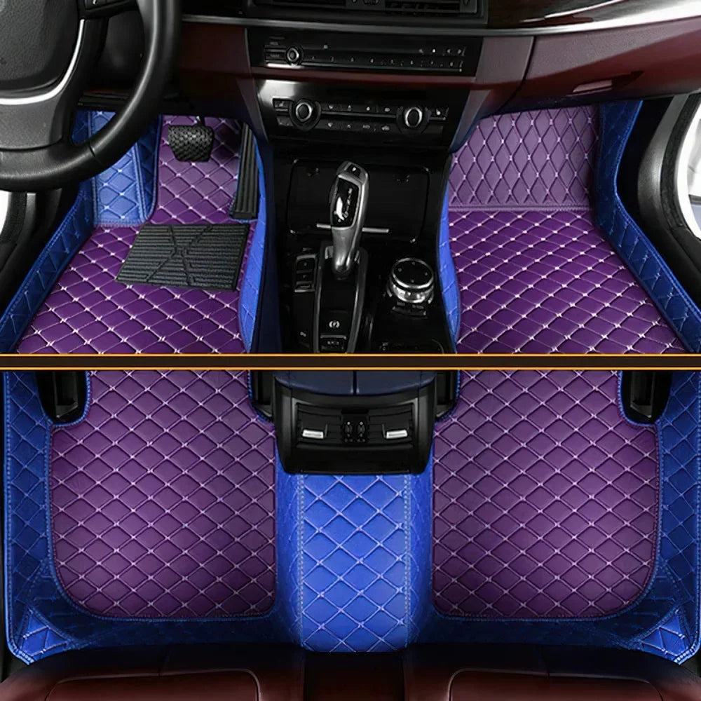 Car Floor Mats For Tank 300 2020 2021 2022 2023 2024 2025 2026 2027  Floor Mats For Cars Waterproof