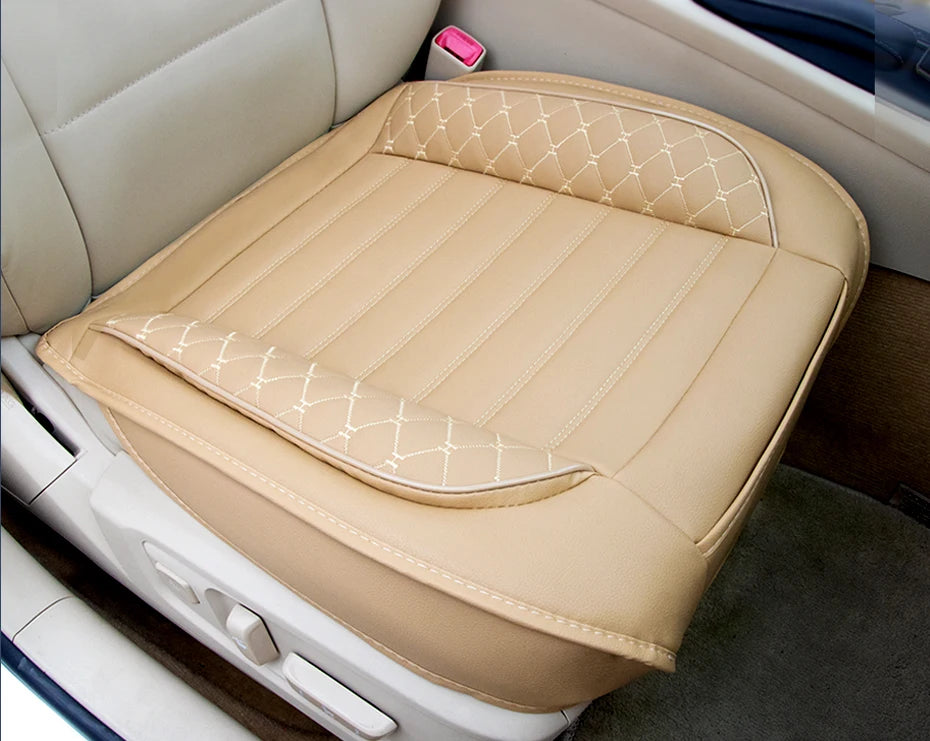 SEAMETAL Quality Car Seat Cover Universal Wrapped Auto Seat Protector Breathable Wear-Resistant Universal Vehicle Chair Cushion