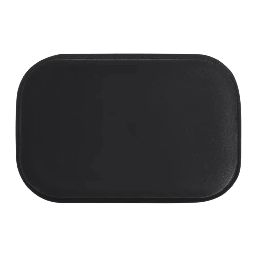 1/2pcs Car Armrest Box Pad Plush Car Center Console Protection Pad Soft And Comfortable Universal