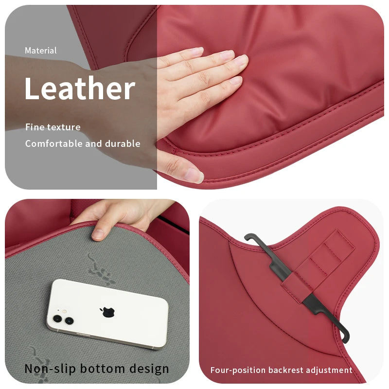 Car Velvet Cushion Vinter Leather Backrest Seat Cover Accessories For Jeep Grand Cherokee Compass Patriot Renegade Wrangler Libe