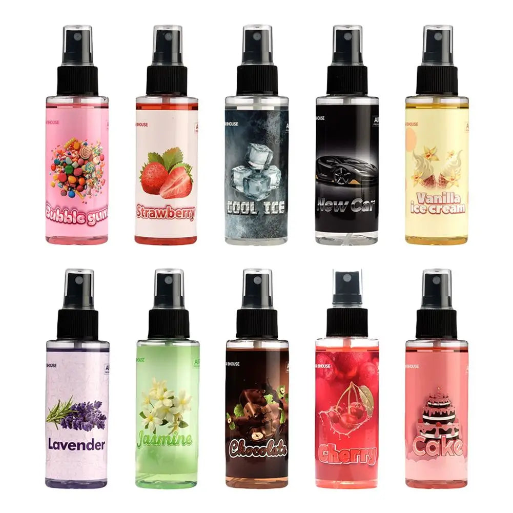 Perfume Automotivo em Spray