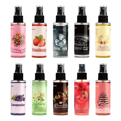 Perfume Automotivo em Spray
