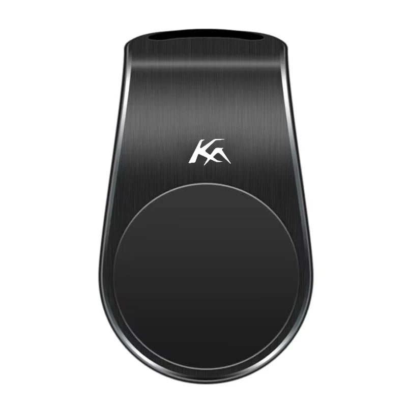  Magnetic Car Phone Holder For Ford KA Universal Car Phone Holder Air Vent Smartphone Mobile Stand Mount Auto Accessories