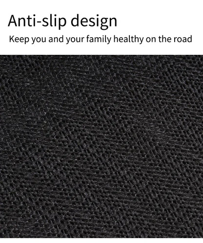 Universal Car Automotive Carpet Floor Mats 1/2/4pcs For Auto SUV Sedans Vans Accessories Dirt and Wear-Resistant