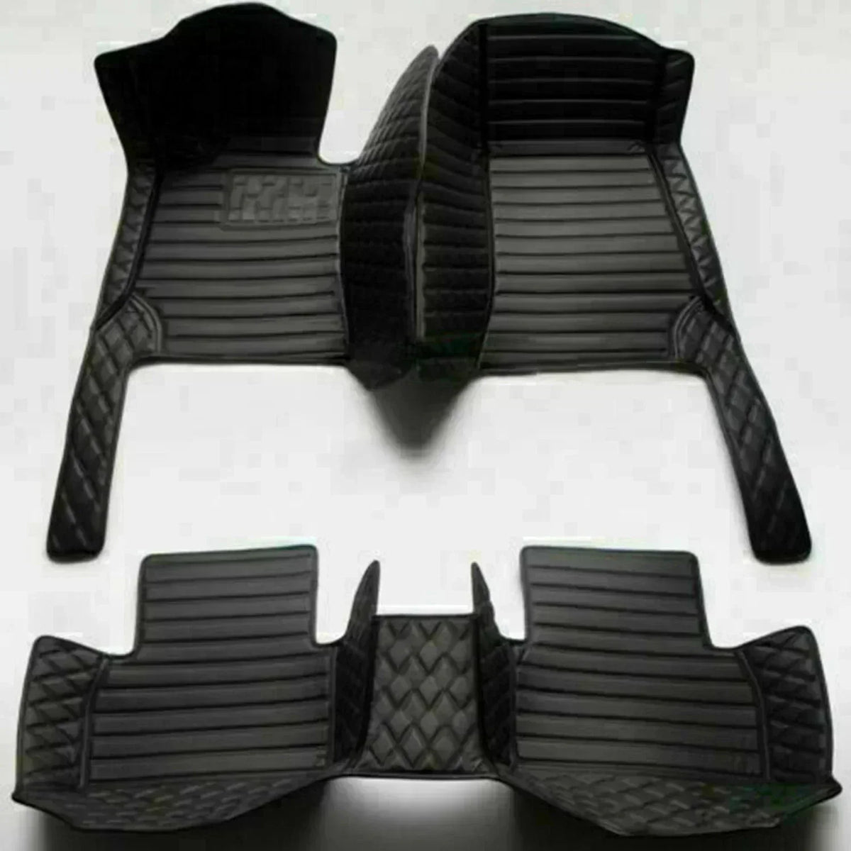 Custom Car Floor Mats For Renault Rafale 2024 2025 2026 All Weather Waterproof Car Floor Mats