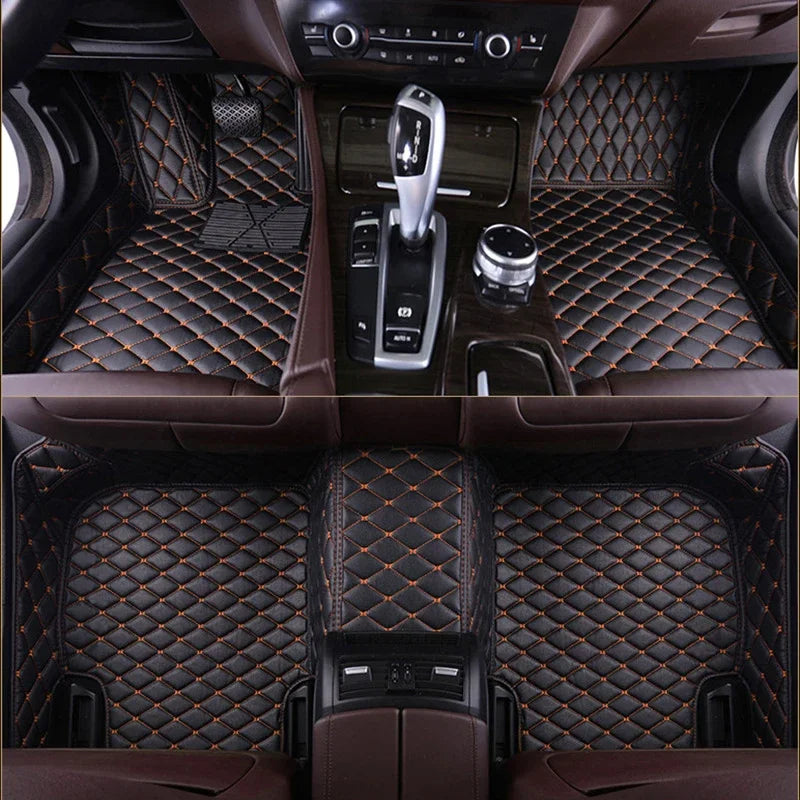 Car Floor Mats For Tank 300 2020 2021 2022 2023 2024 2025 2026 2027  Floor Mats For Cars Waterproof