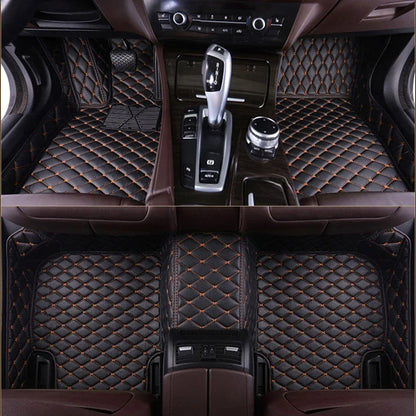 Car Floor Mats For Tank 300 2020 2021 2022 2023 2024 2025 2026 2027  Floor Mats For Cars Waterproof