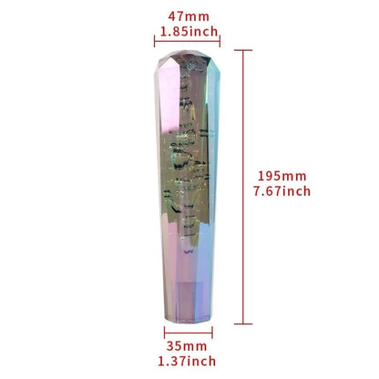 15 20CM Car Gear Shift knob Manual Transmission Shifter Lever Knob Round Ball Shape Handle Knob