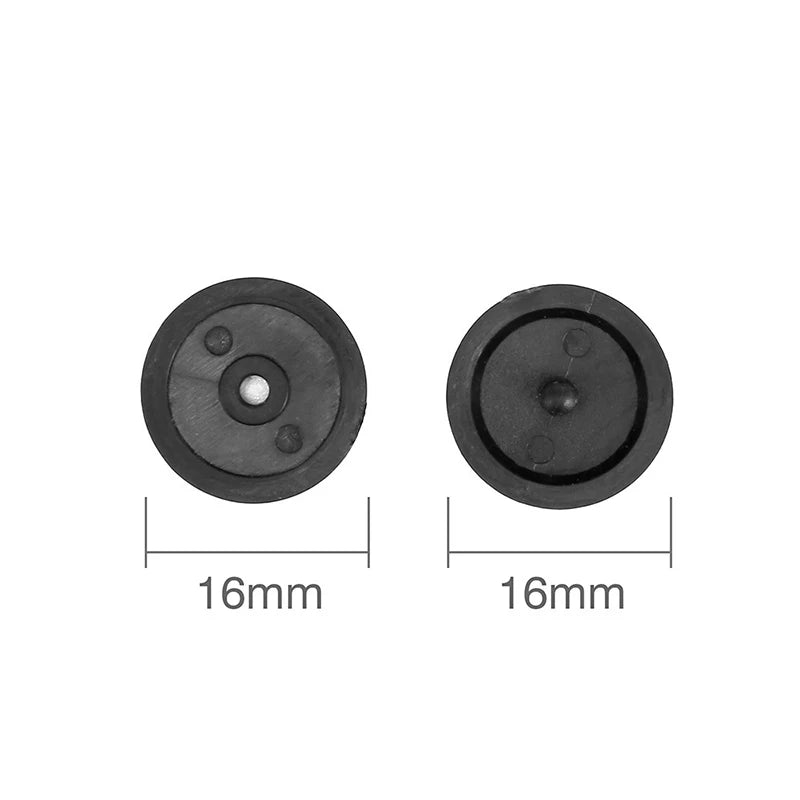 2-20Pcs Car Safety Seat Belt Limit Buckle Clip Retainer Seatbelts Stop Button Auto Interior Accessories Black Gray Beige 3 Color