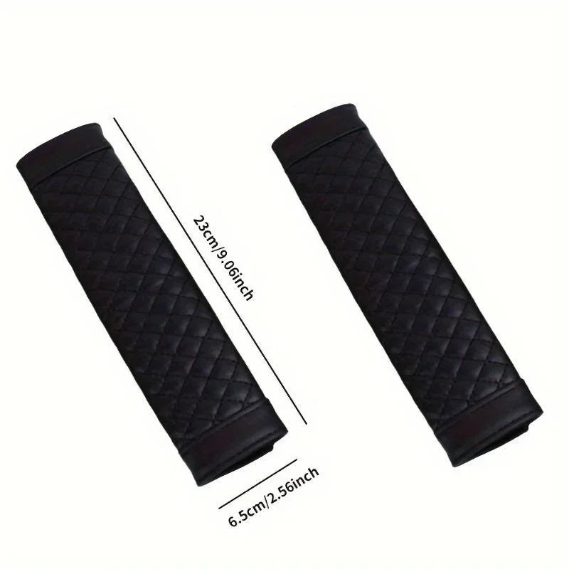 Universal Car Seat Belt Cover Car Stylish Seat Shoulder Strap Pad Cushion Cover Car Accessories