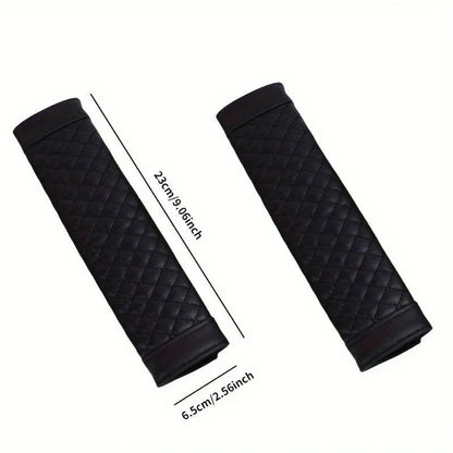 Universal Car Seat Belt Cover Car Stylish Seat Shoulder Strap Pad Cushion Cover Car Accessories