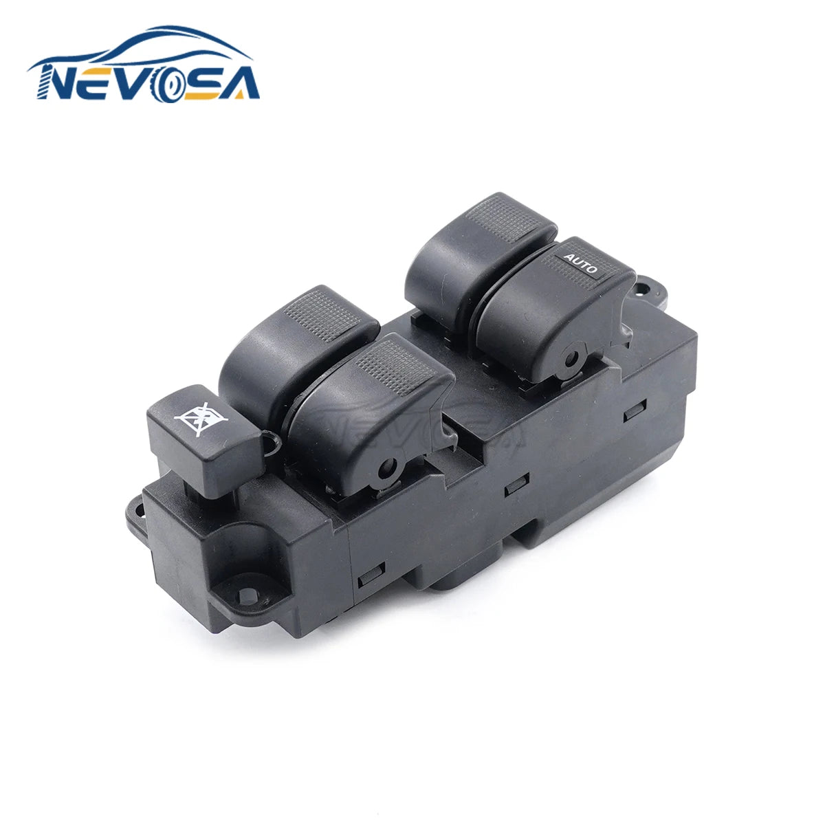 NEVOSA AB39-14540-AB Right Side Car Window Master Switch Lifter Button For Ford Ranger PXT6 For Mazda BT50 2012-2018 AB3914540AB