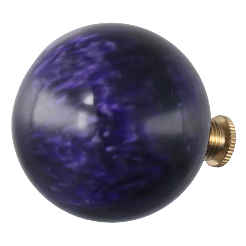 New Car Shift Knob Acrylic White Purple Gear Shift Knob Alloy Shift Knob for  Vehicles Car Shift Knob Hoodie Shifter Knobs