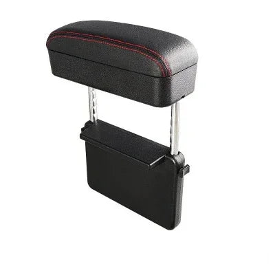 Universal Car Armrest Box Elbow Support Adjustable Car Center Console Arm Rest Car Styling Auto Seat Gap Organizer Arm Rest
